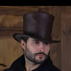 Rawblade Det 18. århundrede Hat, Deluxe, Brun
