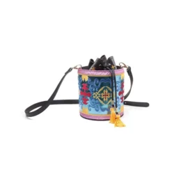 Difuzed Disney: Aladdin - Magic Carpet Glitter Drawstring Bucket Bag