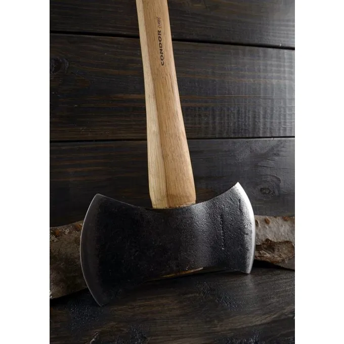 Condor Dobbelt Skovhugger økse - Billede 3