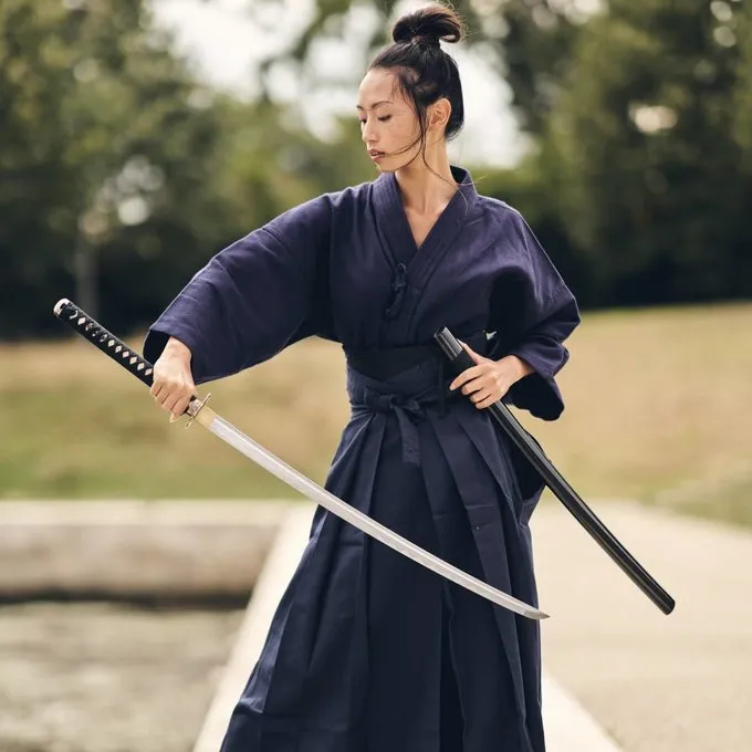 John Lee Dragon Katana - Billede 4