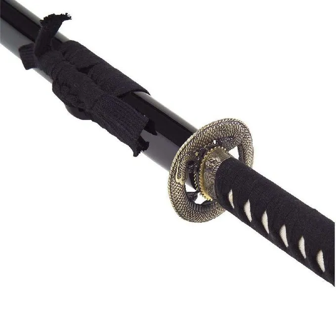 John Lee Dragon Katana