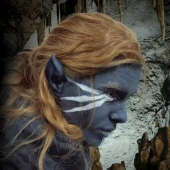 Epic Armoury Drow Elverører, Grå