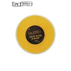 Epic Armoury Epic Effect LARP Make-Up - Gul, Vandbaseret