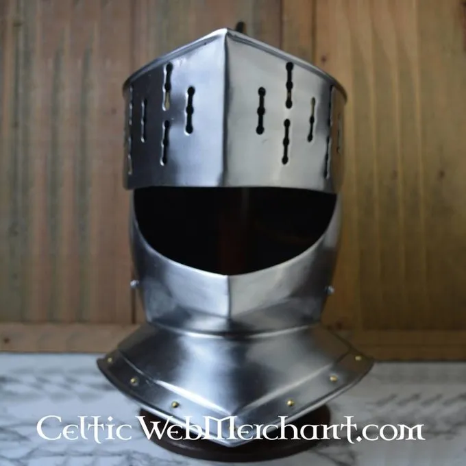 Deepeeka Europæisk Lukket Hjelm - Billede 3