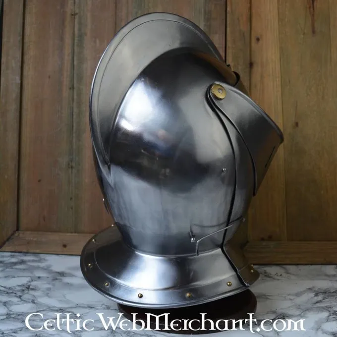 Deepeeka Europæisk Lukket Hjelm - Billede 5