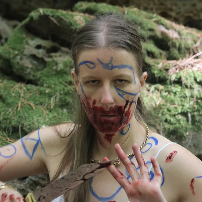 Epic Armoury Falsk Blod 500 Ml - Billede 2