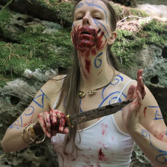 Epic Armoury Falsk Blod 500 Ml - Billede 3