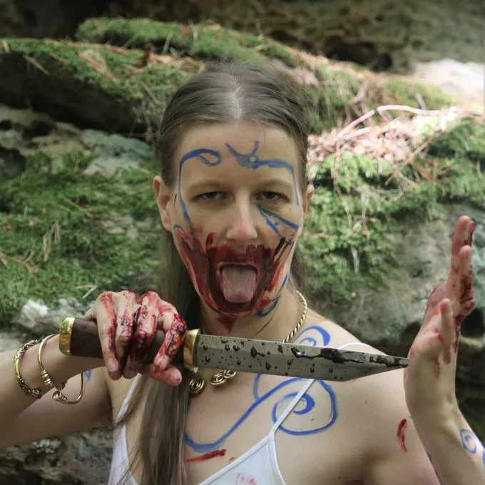 Epic Armoury Falsk Blod 500 Ml - Billede 4