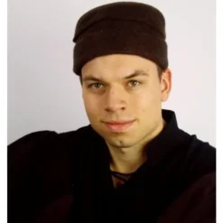 Leonardo Carbone Filt Hat, Hvid