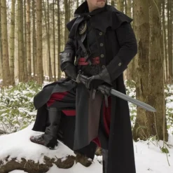 Epic Armoury Frakke Hellsing, Sort