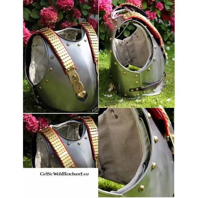 Fransk Cuirassiers Kyrads - Billede 2