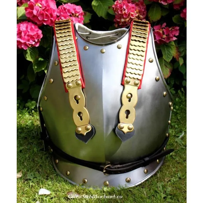Fransk Cuirassiers Kyrads - Billede 3