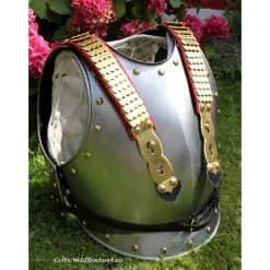 Fransk Cuirassiers Kyrads