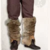 Mytholon Fur Greave Rollo
