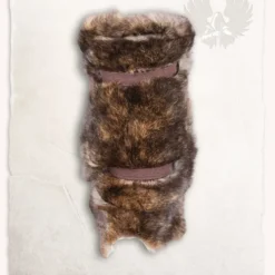 Mytholon Fur Vambrace Arthur, Brun