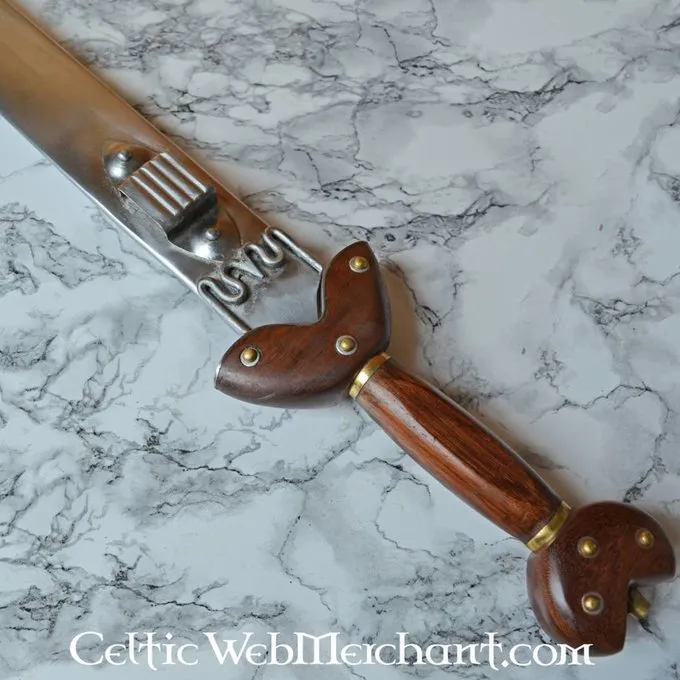 Deepeeka Gallisk La Tène Sværd Marne - Billede 2