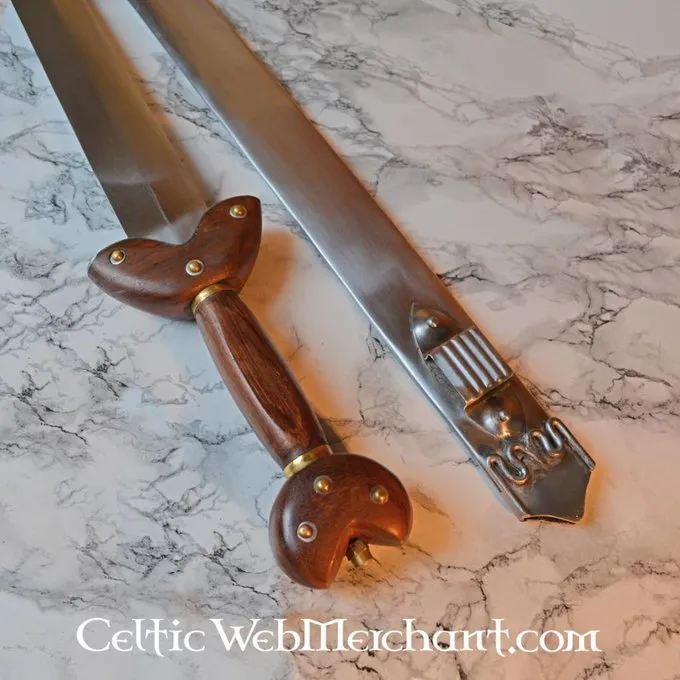 Deepeeka Gallisk La Tène Sværd Marne - Billede 3