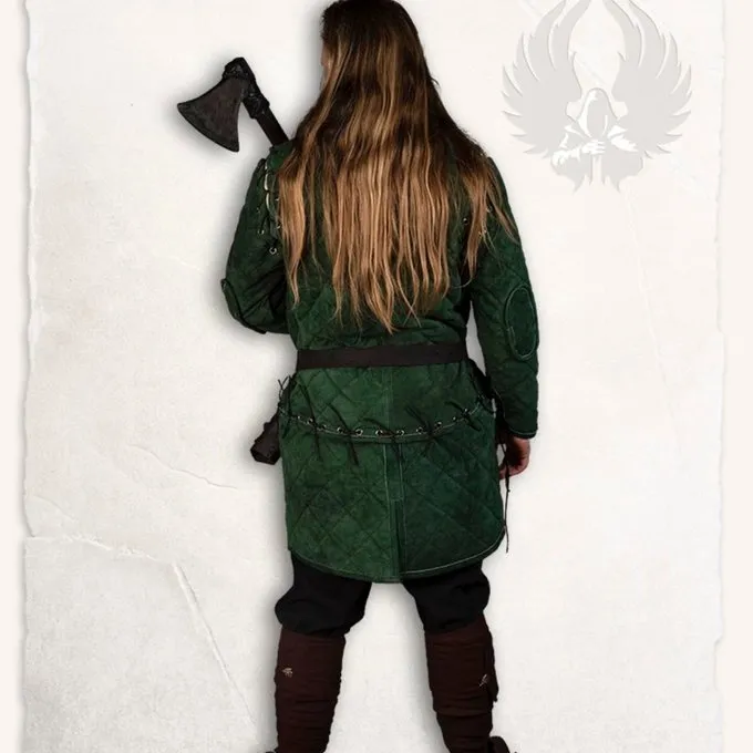 Mytholon Gambeson Findes Arthur Ruskind Komplet Sæt Grøn - Billede 6