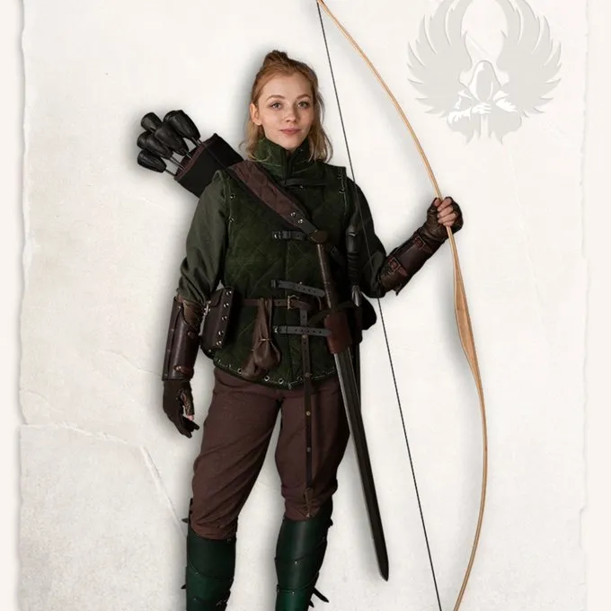 Mytholon Gambeson Findes Arthur Ruskind Komplet Sæt Grøn