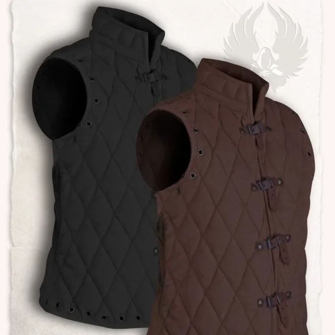 Mytholon Gambeson Findes Arthur Sort - Billede 2