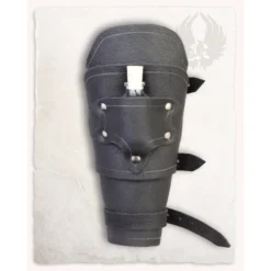 Mytholon Geralt Flaske Vambrace, Sort, Højre