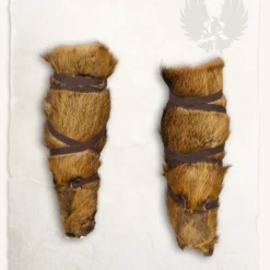 Mytholon Greave Farald Lys Pels