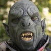 Epic Armoury Grøn Orc Maske