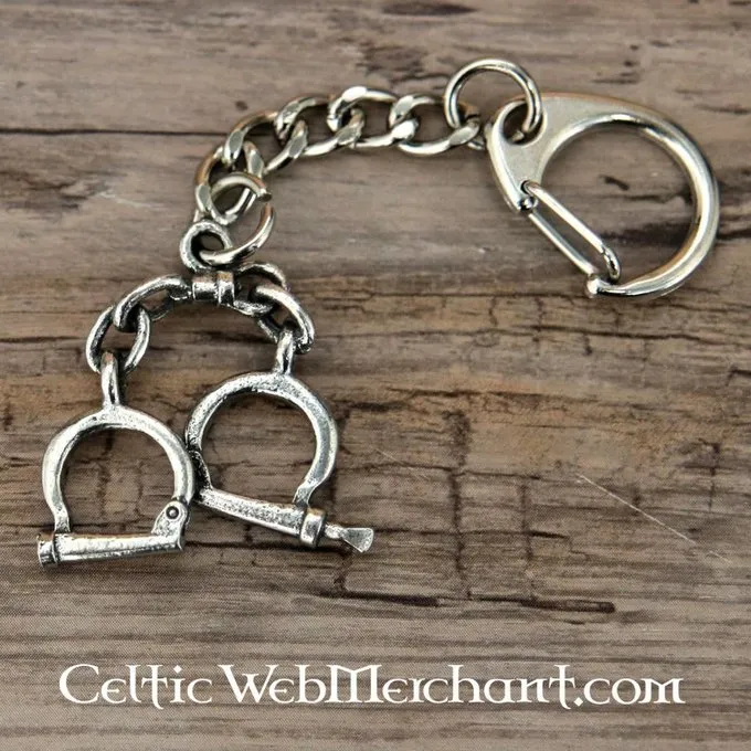 Hånd Manchetter Nøglering