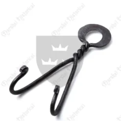 Marshal Historical Hånd-smedede Vægbeslag Til Sværd