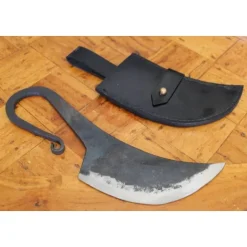 Deepeeka Håndsmedet Kniv