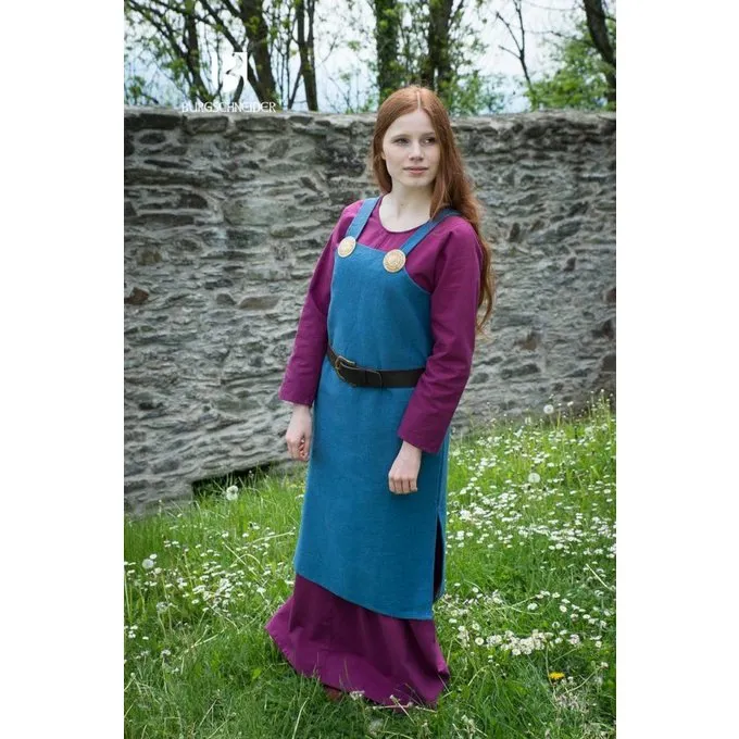 Burgschneider Hangeroc Frida (lyseblå) - Billede 4