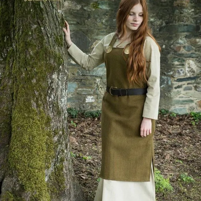 Burgschneider Hangeroc Jodis, Efterår Grøn