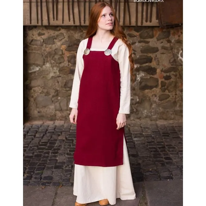 Burgschneider Hangeroc Jodis, Rød - Billede 2