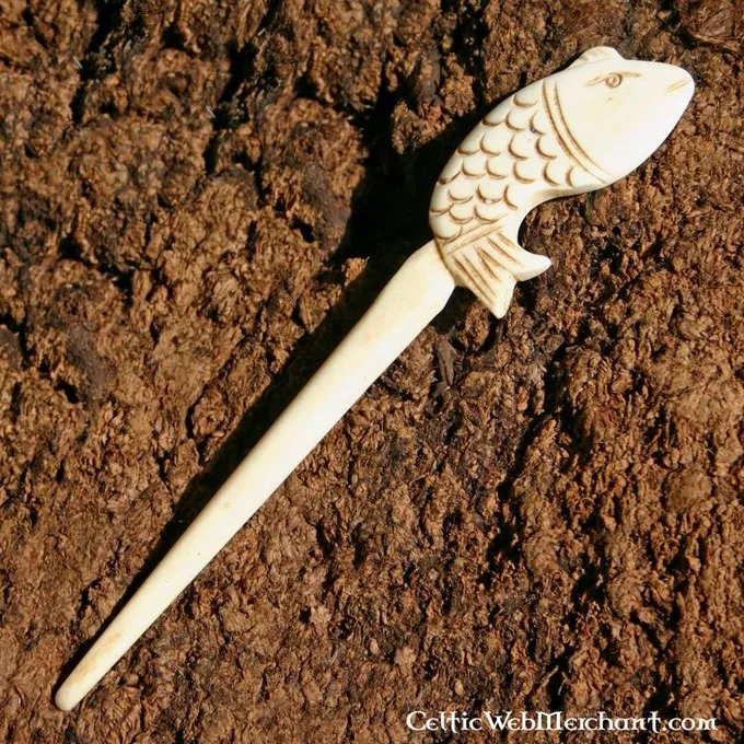 Deepeeka Hårnål Med Fisk