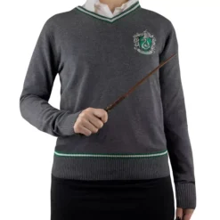 Cinereplicas Harry Potter Cosplay: Slytherin Sweater