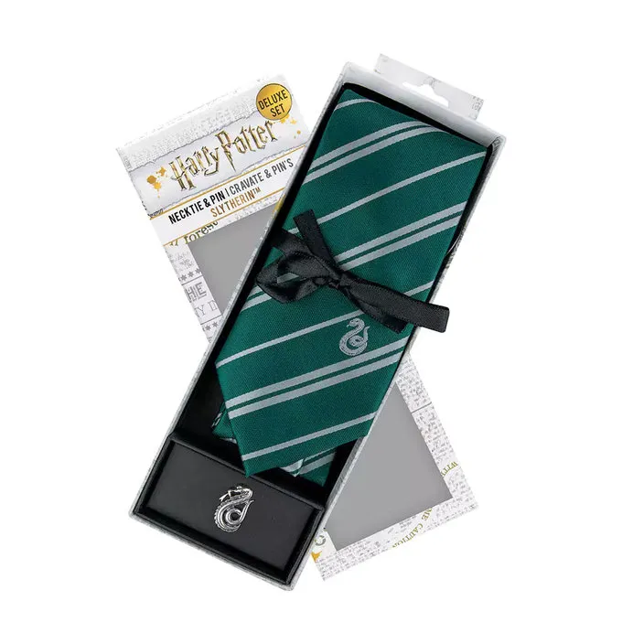 Cinereplicas Harry Potter: Deluxe Slips, Slytherin - Billede 3