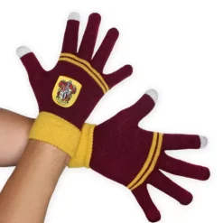 Cinereplicas Harry Potter: Handsker, Gryffindor Bourgogne
