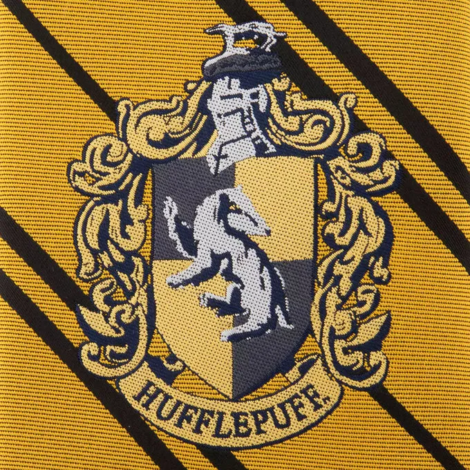 Cinereplicas Harry Potter: Hufflepuff Slips, Til Børn - Billede 3
