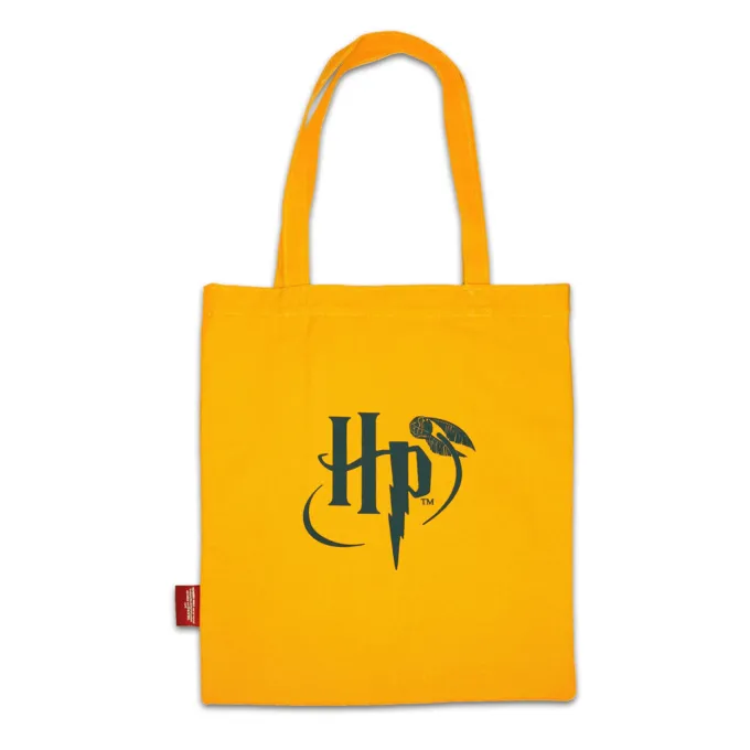 Half Moon Bay Harry Potter: Hufflepuff Tote Bag - Billede 2
