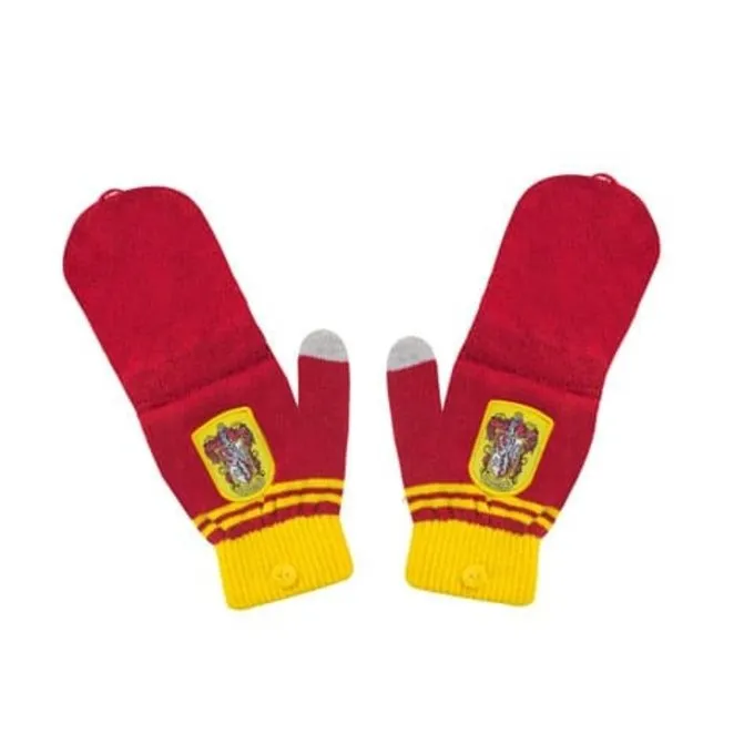 Cinereplicas Harry Potter: Mittens, Gryffindor Red