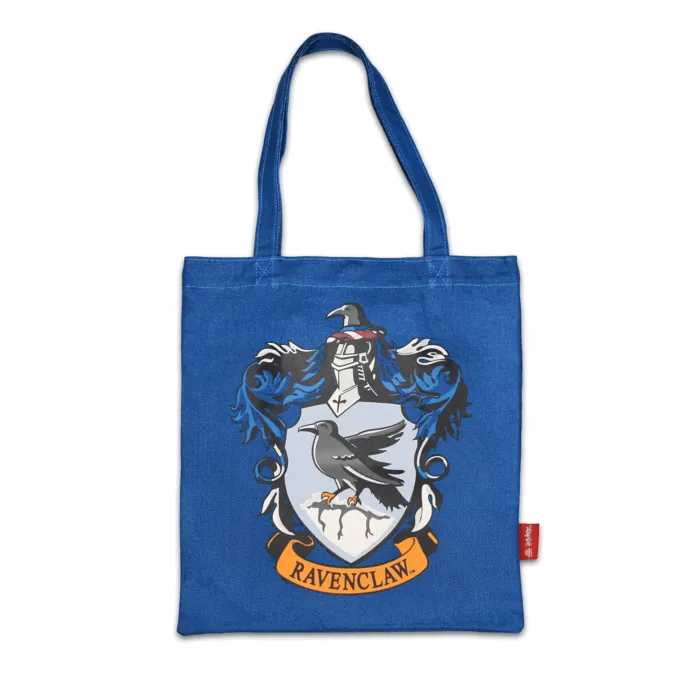 Half Moon Bay Harry Potter: Ravenclaw Tote Bag
