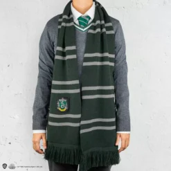 Cinereplicas Harry Potter: Slytherin Tørklæde