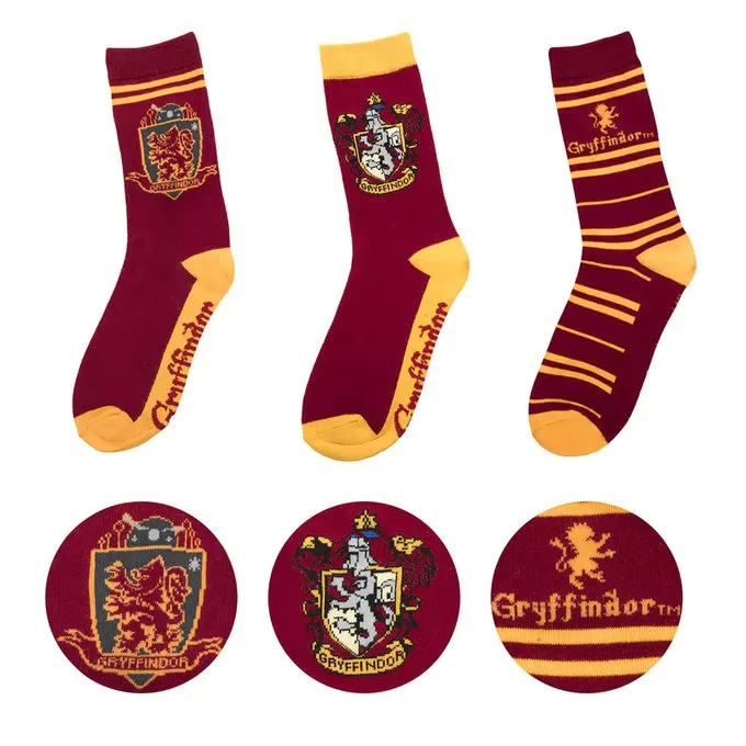 Cinereplicas Harry Potter: Sokker, Gryffindor - Billede 2
