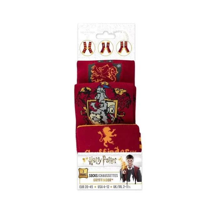 Cinereplicas Harry Potter: Sokker, Gryffindor