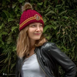 Cinereplicas Harry Potter: Winter Beanie, Gryffindor