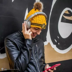 Cinereplicas Harry Potter: Winter Beanie, Hufflepuff