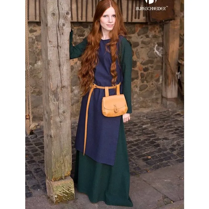 Burgschneider Hedeby Hangeroc (blå) - Billede 2