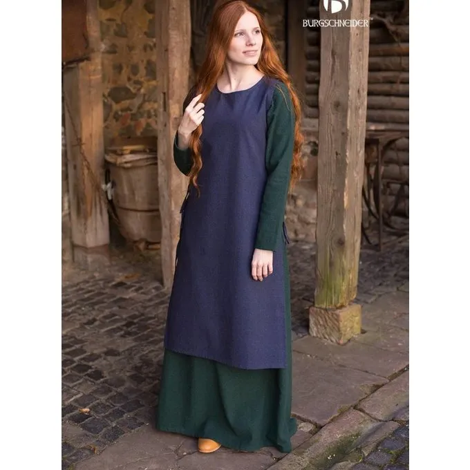 Burgschneider Hedeby Hangeroc (blå) - Billede 3