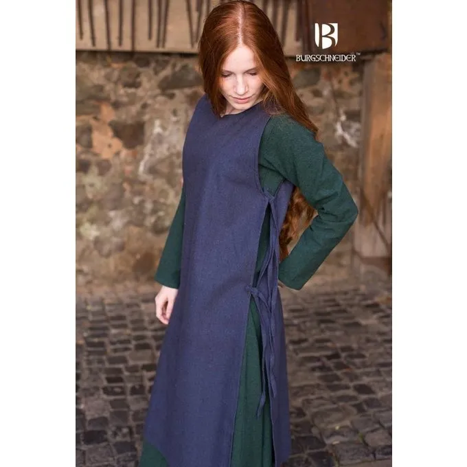 Burgschneider Hedeby Hangeroc (blå) - Billede 4