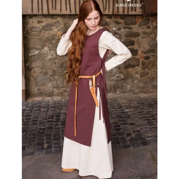 Burgschneider Hedeby Hangeroc (brun) - Billede 2